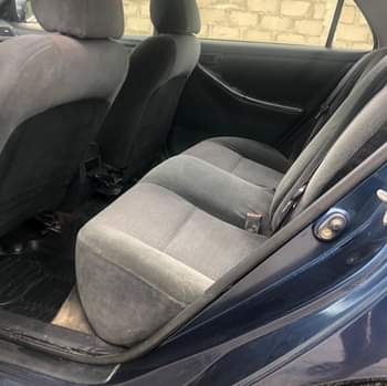 A picture of Toyota Corolla