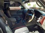 A picture of Pajero for sale call me on 256751331103 or what app