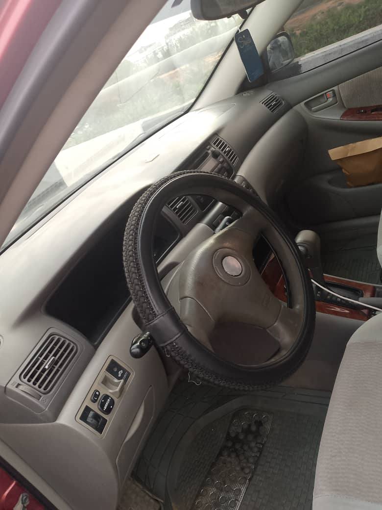 A picture of 08037760737 First Body Paint Toyota Corolla LE 2007 Belgium Standard