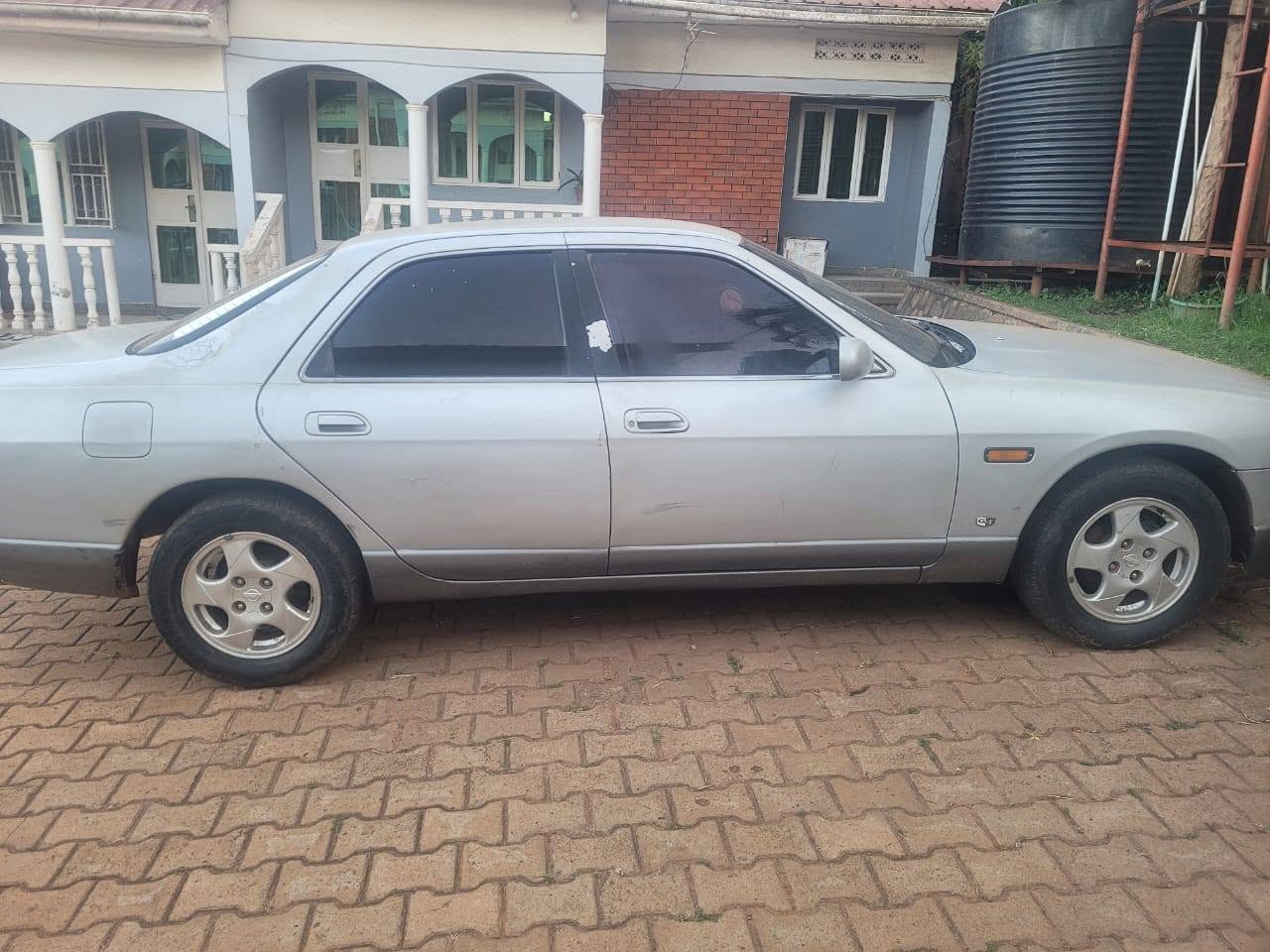 used nissan