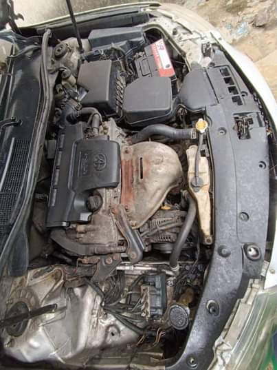 A picture of Toyota Camry 2013 Engine Gear 85 Ac chilling Settlement100k Call