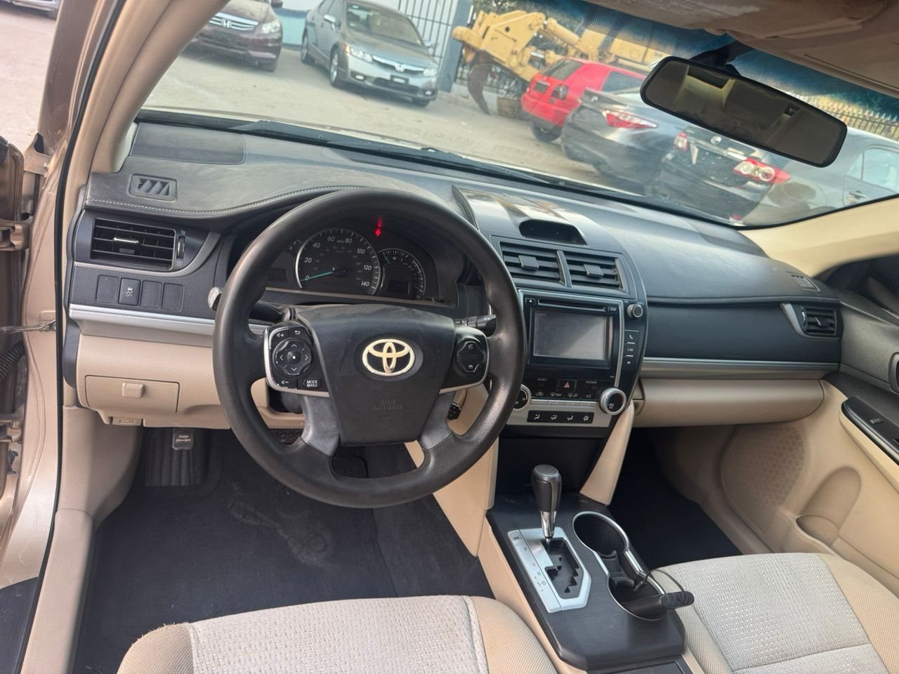 A picture of Car