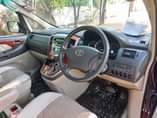 A picture of TOYOTA ALPHARD