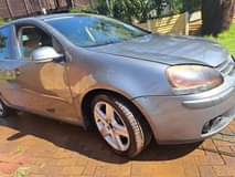 A picture of Golf 5 2.0l GTI BWA automatic