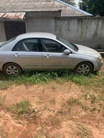 A picture of Kia 2010 manual drive