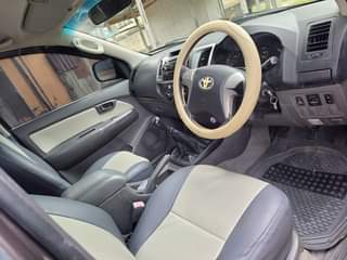 A picture of Toyota Hilux vigo