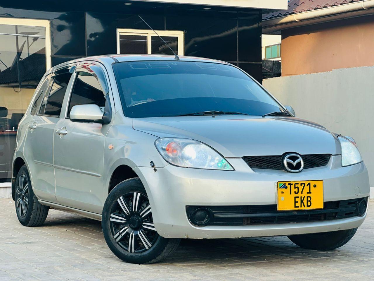 A picture of MAZDA DEMIO