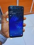 A picture of Samsung galaxy S8
