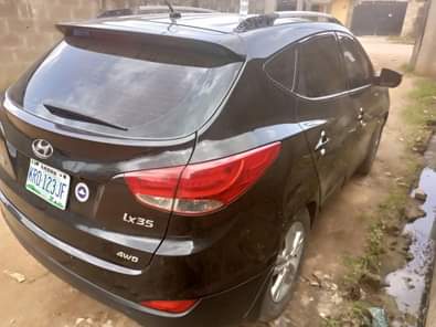 A picture of Quick deal 2012 Hyundai ix35 Bought brand new Buy n