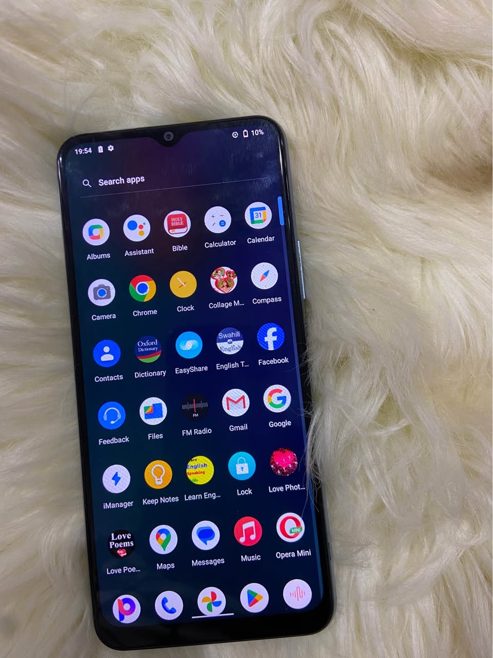 A picture of Vivo