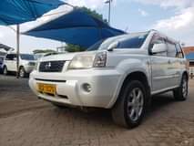 used nissan xtrail