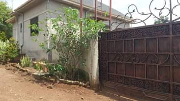 A picture of Residential house