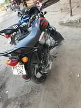 A picture of Boxer X cc 125