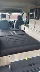 campervans for sale uk