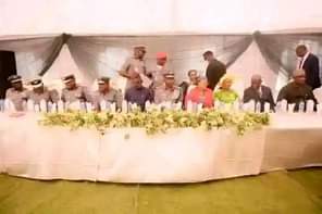A picture of Pick one Who is good to go Only Nigerian NDA