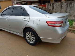 A picture of Camry 2010 XLE 2010