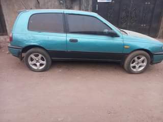 A picture of VERY CLEAN AND SOUND NISSAN SUNNY SELLING CHEAP
