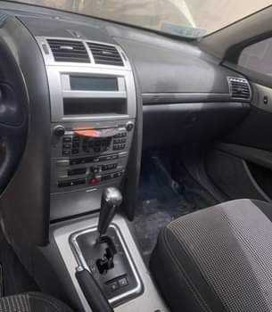A picture of Clean Nigerian Used Peugeot 407 2008 First body Automatic Fabric