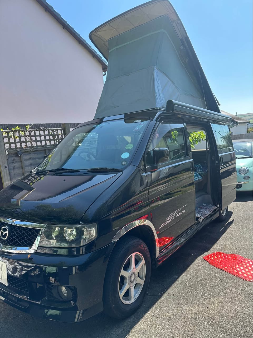 campervans for sale uk