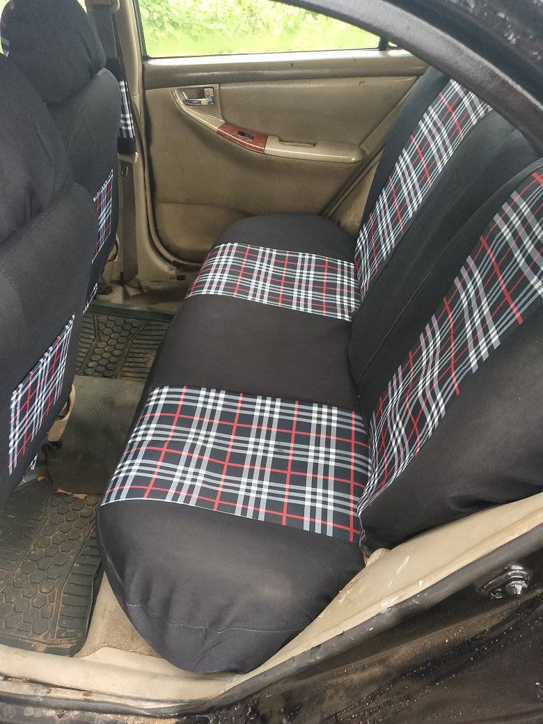 A picture of Toyota Corolla