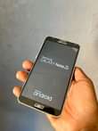 A picture of Samsung Note 3 Ram 2 32 4g network instead crk