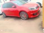 A picture of Golf 7...Model 2011...Call...0703273550