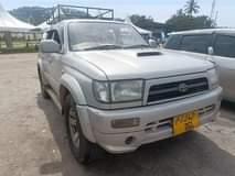 A picture of Toyota Surf