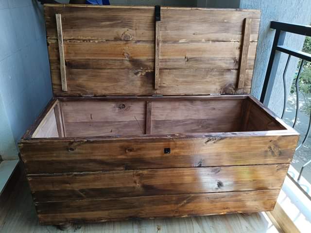 wooden furniture