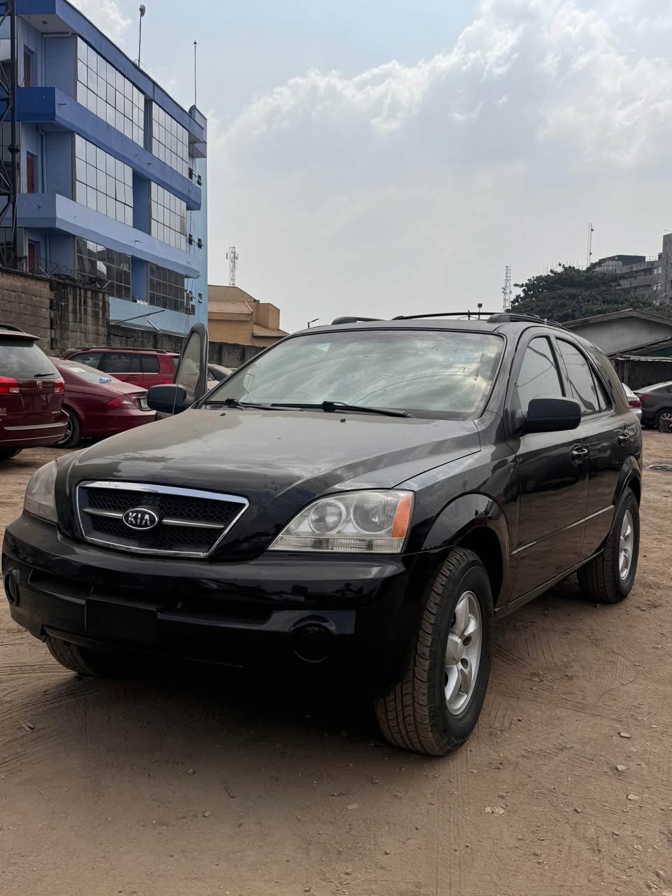 A picture of Toks 2006 kia sorento