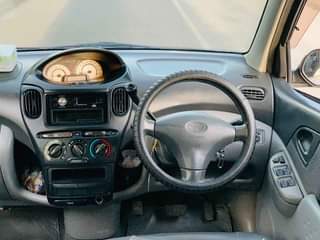 A picture of Toyota fun cargo