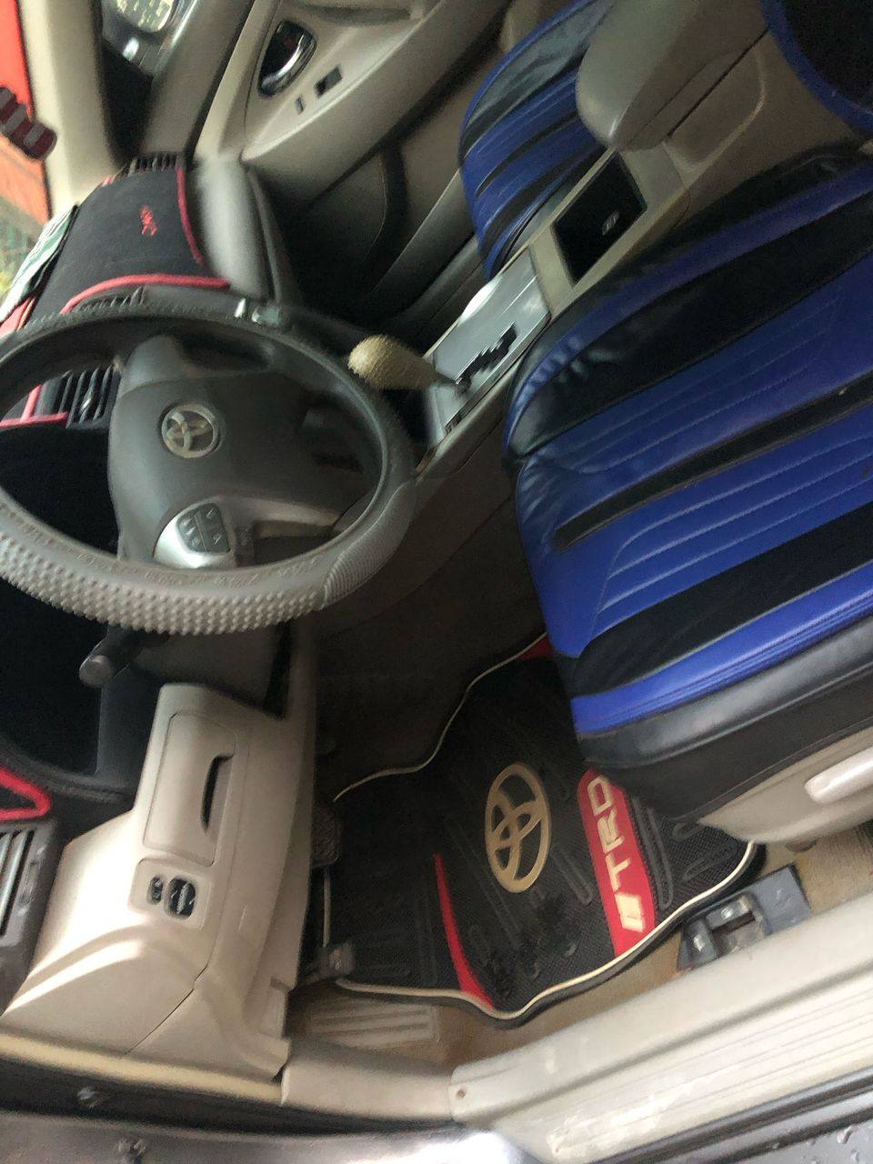 A picture of Toyota camry sport 2008