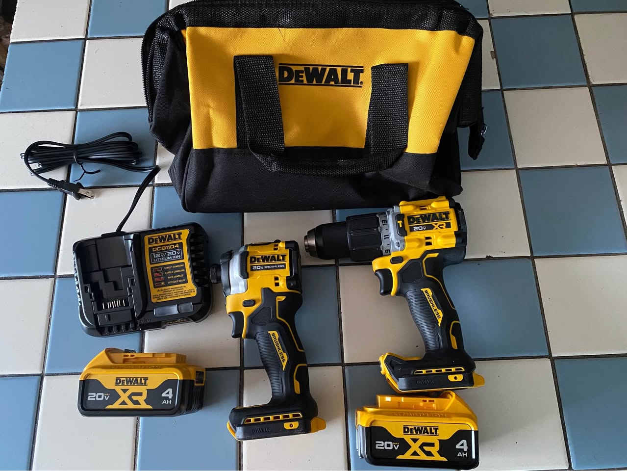 hammer drill