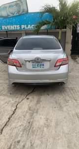 A picture of Toyota Camry