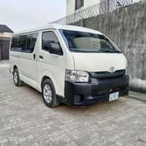A picture of Oya lets deal Super clean Toyota hummer bus Belgium grade