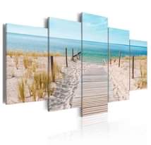A picture of Canvas wall art