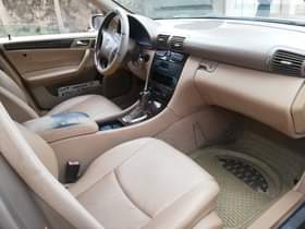 A picture of Firstbody Mercedes Benz c320 Untempered engine Location is kaduna Ac