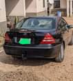 A picture of Clean Benz C180 Price 1 850m Negotiable 08036234522 Loc Jos