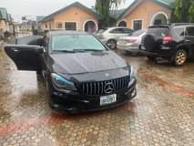 A picture of Clean Mercedes Benz CLA 250 20013 sound engine and gear