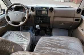 A picture of  TOYOTA LAND CRUISER BUFFALO DIESEL Model 2023 Price 53.8M