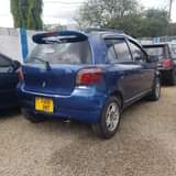 A picture of Toyota vits Million 3 9 Automatic Petrol Mwanza 0767510909 0767510909