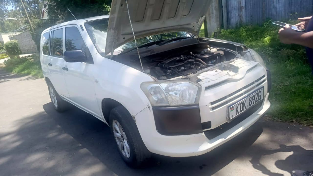 used toyota