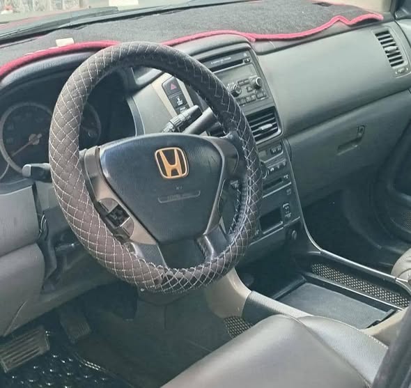 A picture of 2008 Honda Pilot