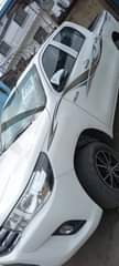 A picture of Tokunbo 2017 Hilux super Engine and AC everything extremely superb