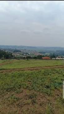 A picture of PRIME PLOTS MEASURED 50 100FT FOR SALE LOCATED ENTEBBE EXPRESS