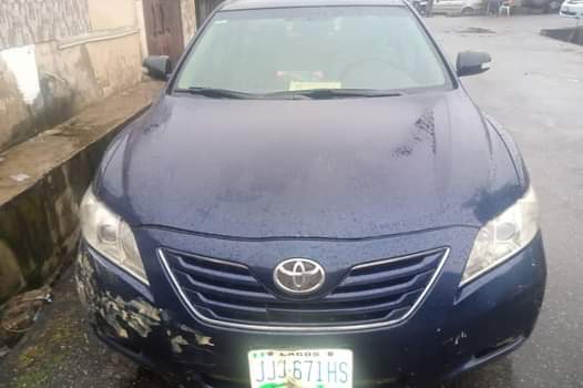 A picture of 2009 Toyota Camry