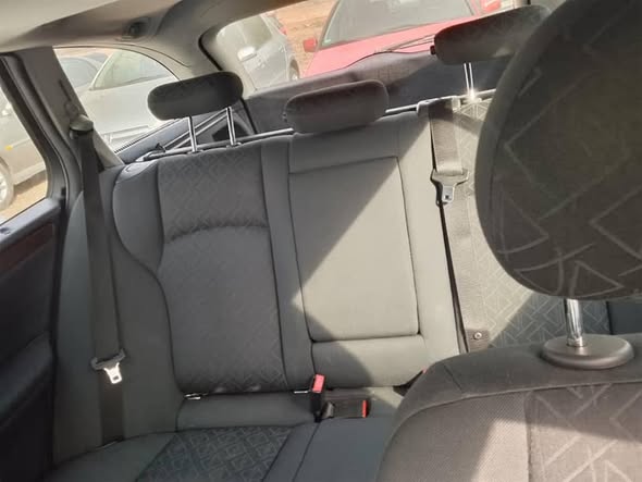 A picture of Mercedes benz C180