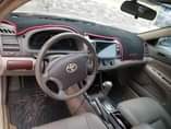 A picture of Fastest Finger Toyota Camry LE 05 model Engine and Gear