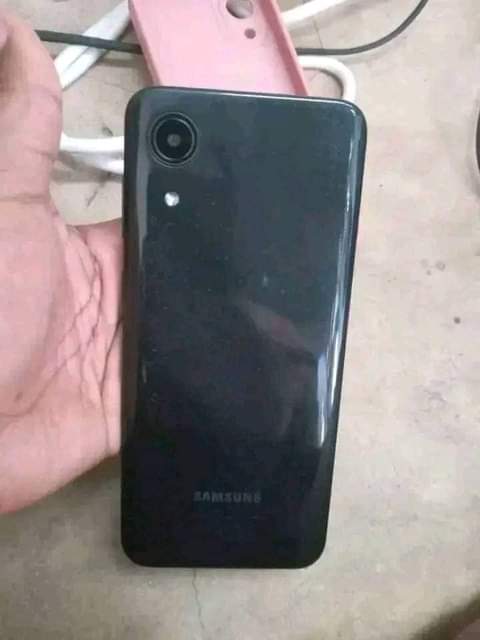 A picture of Samsung A03core