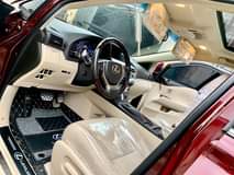 A picture of Lexus 2020 F sports TOKS