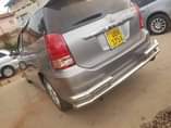 A picture of 2007 Toyota Wish